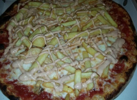 Original Pizza Di La Fata C. food