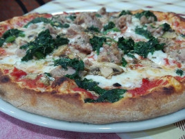 Original Pizza Di La Fata C. food