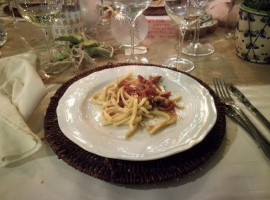 Locanda Delle Carrozze food