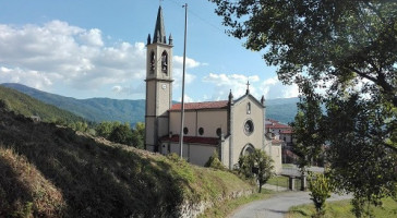 Trattoria La Giara outside