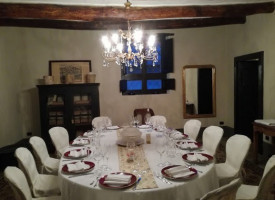 Locanda Delle Carrozze food