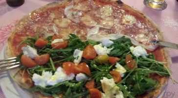 Pizzeria Alle Acque food