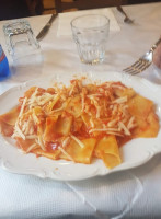 Vecchia Trattoria Buralli food