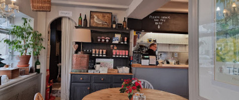 Cafe On The Quay outside