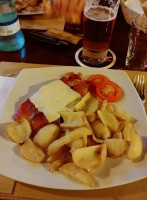 Pub Pois food