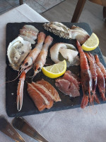 Sapori Di Mare San Foca food