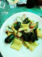 Sapori Di Mare San Foca food