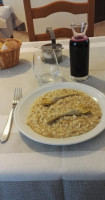 Osteria Da Bonny food