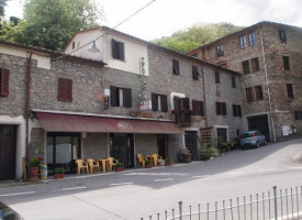 Trattoria Aldo Flosi outside