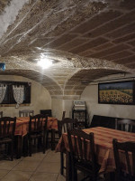 Trattoria Del Vizio inside