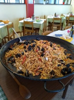 La Rotonda food