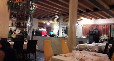 Osteria Fanar food