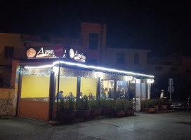 Pizzeria Appetitosa outside