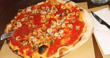 Pizzeria Cal De Livera food