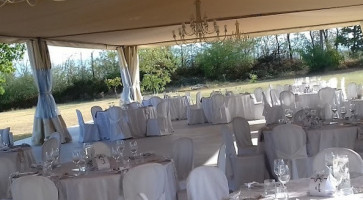 La Collina Di Nando food