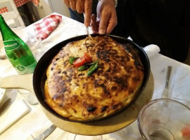 Pane E Salute food