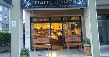 Mangiapizza food