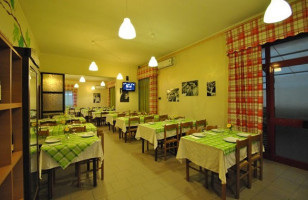 Pizzeria O Sole Mio food