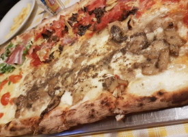 Pizzeria O Sole Mio food