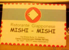 Mishi Mishi food