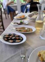 Trattoria Hosteria Del Pardo food