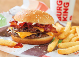 Burger King food