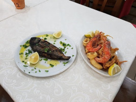 Lido Azzurro food