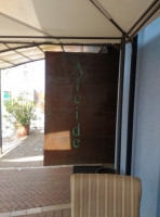 Trattoria Da Alcide outside