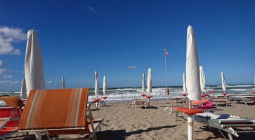 Lido Azzurro inside