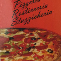 Pizzeria Snack Grill Da Santino food