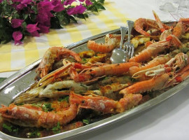 Ulivo Mare food