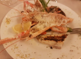 Ristorante Lombardi food