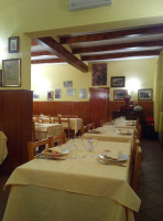 Trattoria Campanini food