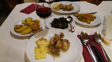 Osteria Bonamaria food