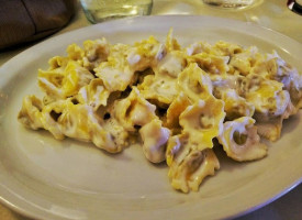 Trattoria S. Anna food