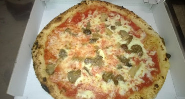 Forneria Pizzeria Real Pizza food