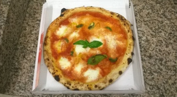 Forneria Pizzeria Real Pizza food