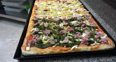 Forneria Pizzeria Real Pizza food