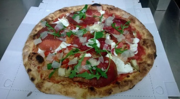 Forneria Pizzeria Real Pizza food