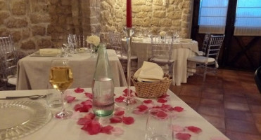 Masseria A Quaranta food