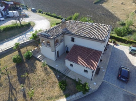 La Loggia Antica outside