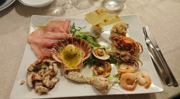 Trattoria Vecia 3viso food