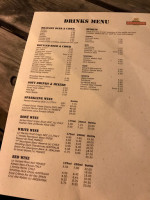 Grand Central menu