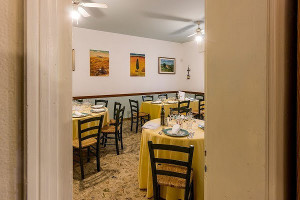 Trattoria Da Furlan food