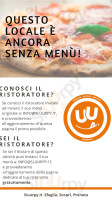 La Locanda Dei Sapori menu