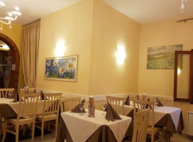 Osteria Alla Pergoletta food