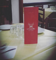 Trattoria L'ostello food