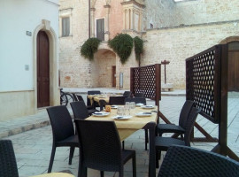 Trattoria L'ostello food