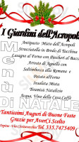 I Giardini Dell'acropoli food