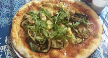 La Pizza Da Franco Alla Vecchia Gallipoli food